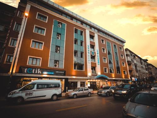 Adapazari Hotel | Balturk Hotel Sakarya