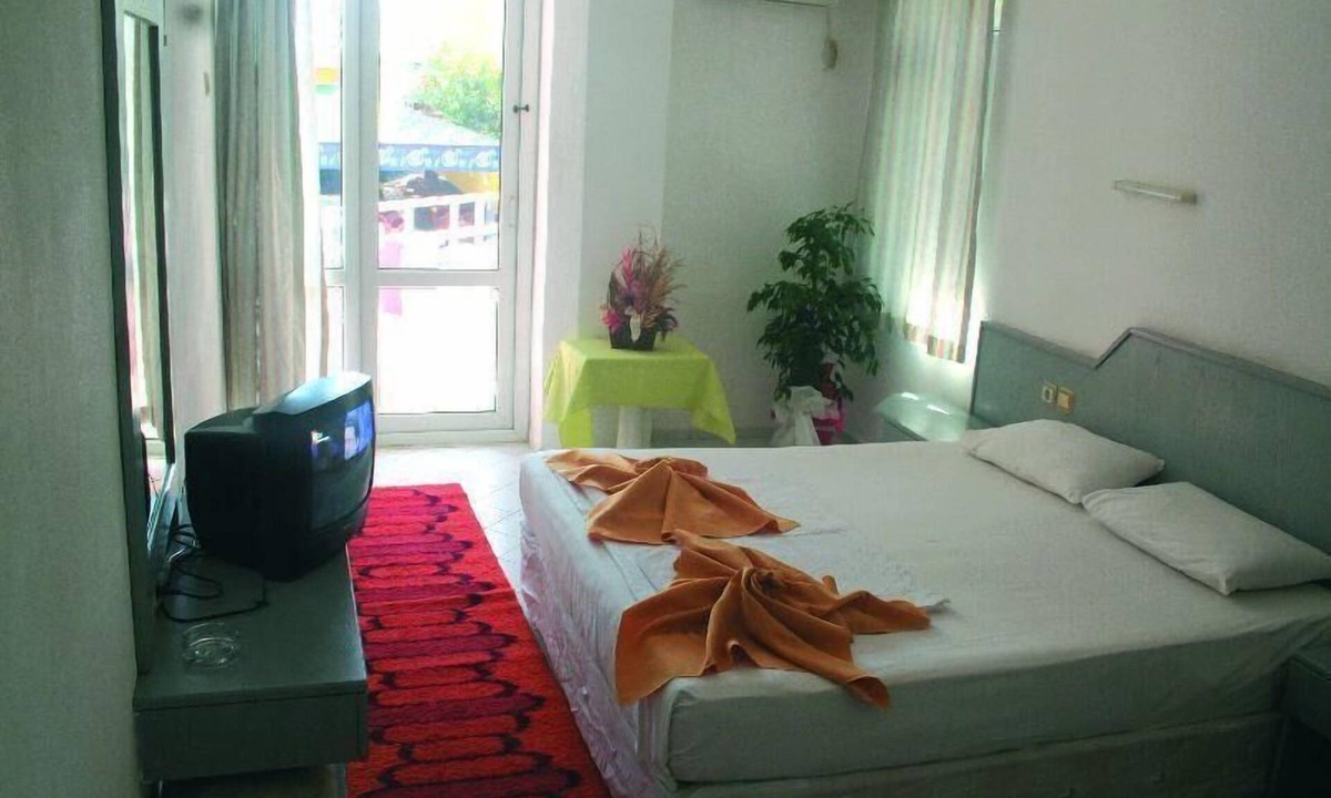 Mahmutlar Hotel | Bariscan Hotel