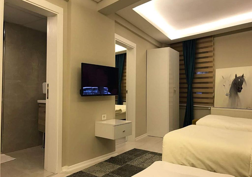Ilkadım Apartment | Batusay Park Hotel & Suittes
