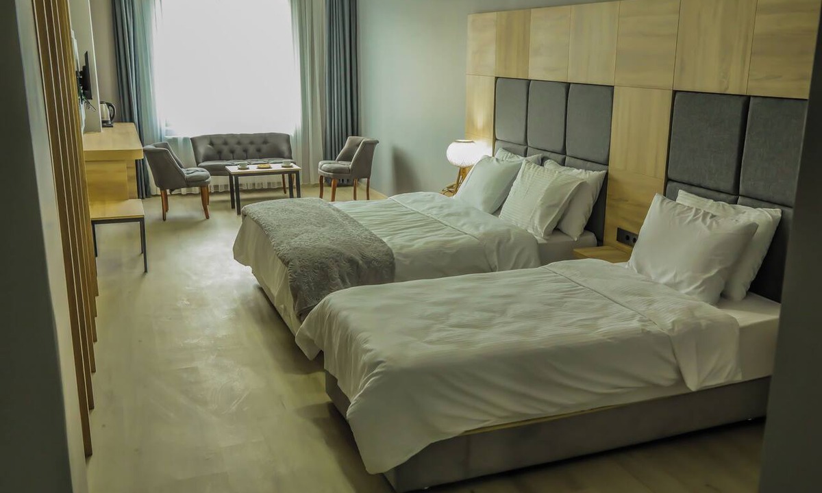 Sarikamis Hotel | Bayraktepe Snow Hotel