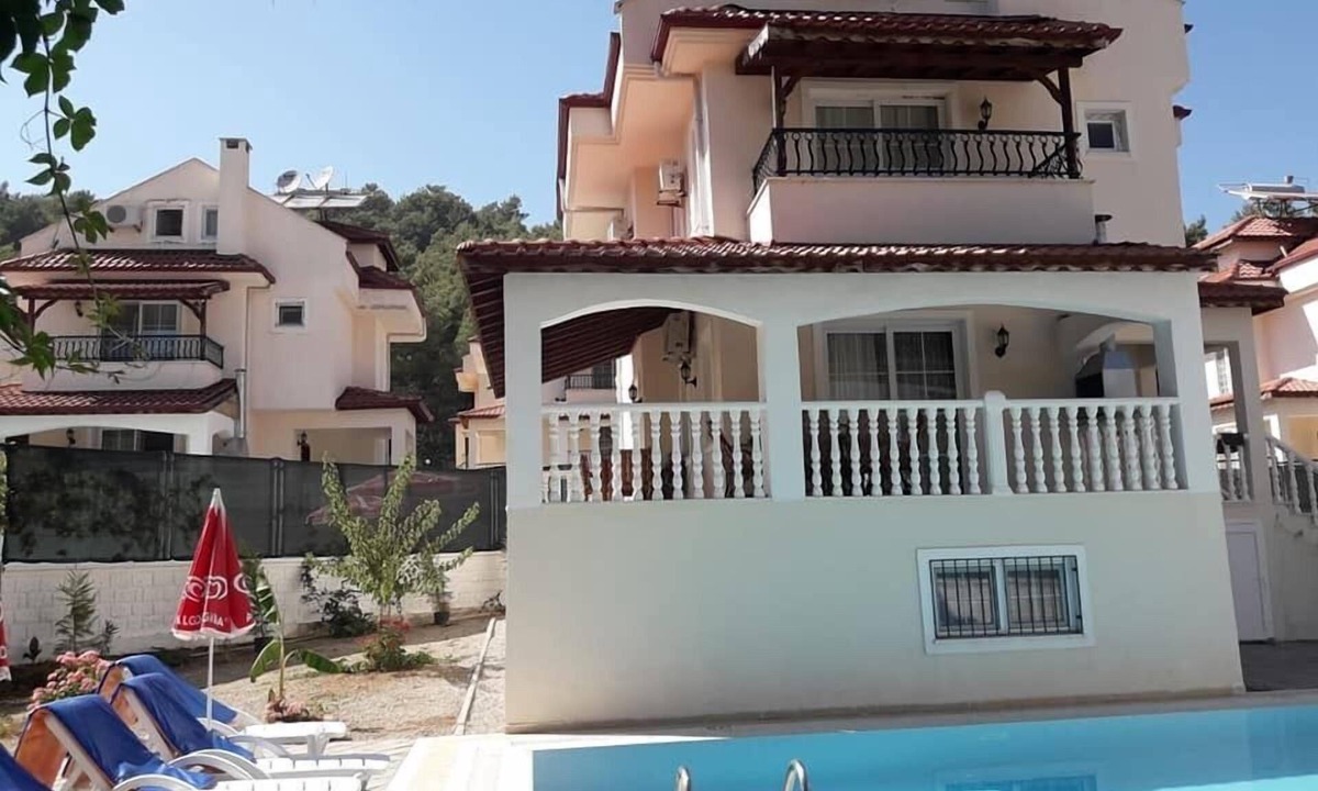 Hisaronu Villa | BBF Villa 3 by Dream of Holiday