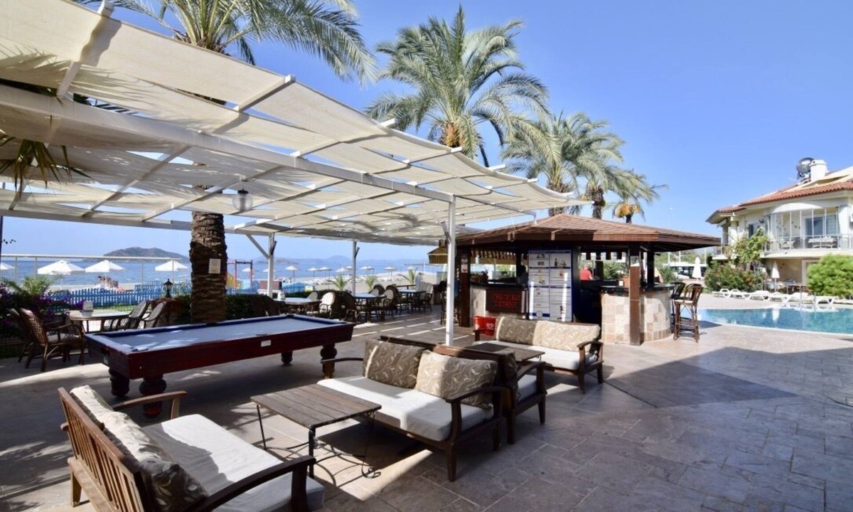 Ciftlik Villa | Beachfront Villa 5 Bedrooms STARFİSH 3