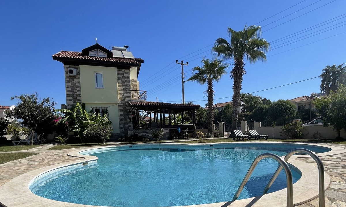 Dalyan City Center Villa | Beautiful, refurbished villa in quiet area of Dalyan only 10 minute walk to town