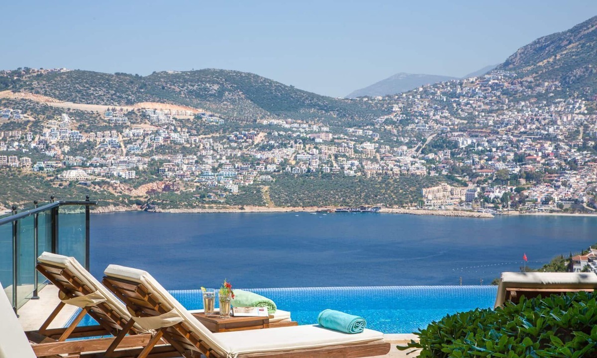 Kalkan Villa | BEAUTIFUL VILLA KIKI - TAKING BOOKINGS FOR 2025