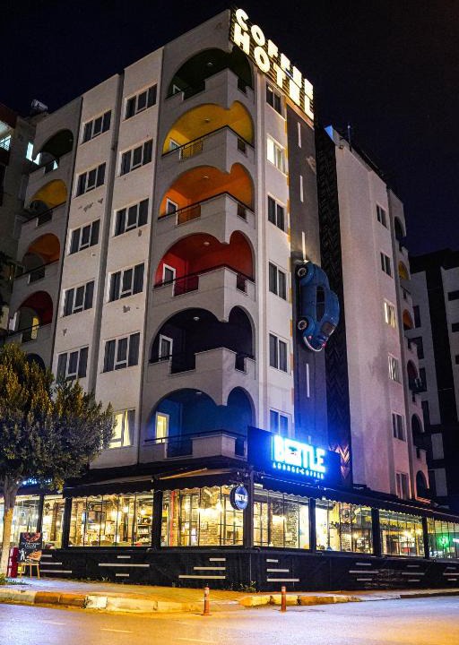 Altnkum Mahallesi Hotel | BEETLE HOUSE COFFEE HOTEL