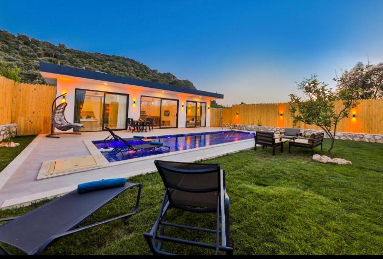 Patara Villa | Begonvilla