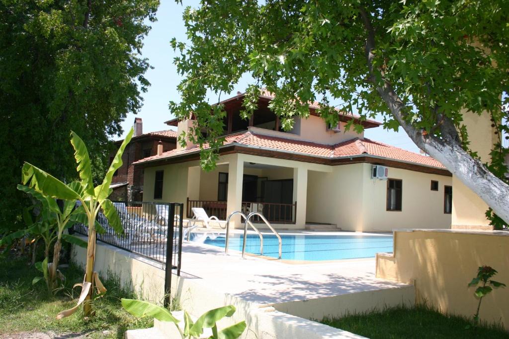 Koycegiz Villa | Begonville Villa