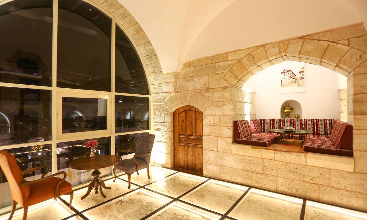 Sivas Hotel | Behrampasa Otel