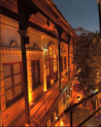 Eyyubiye Hotel | Beirut Taş Konak Otel