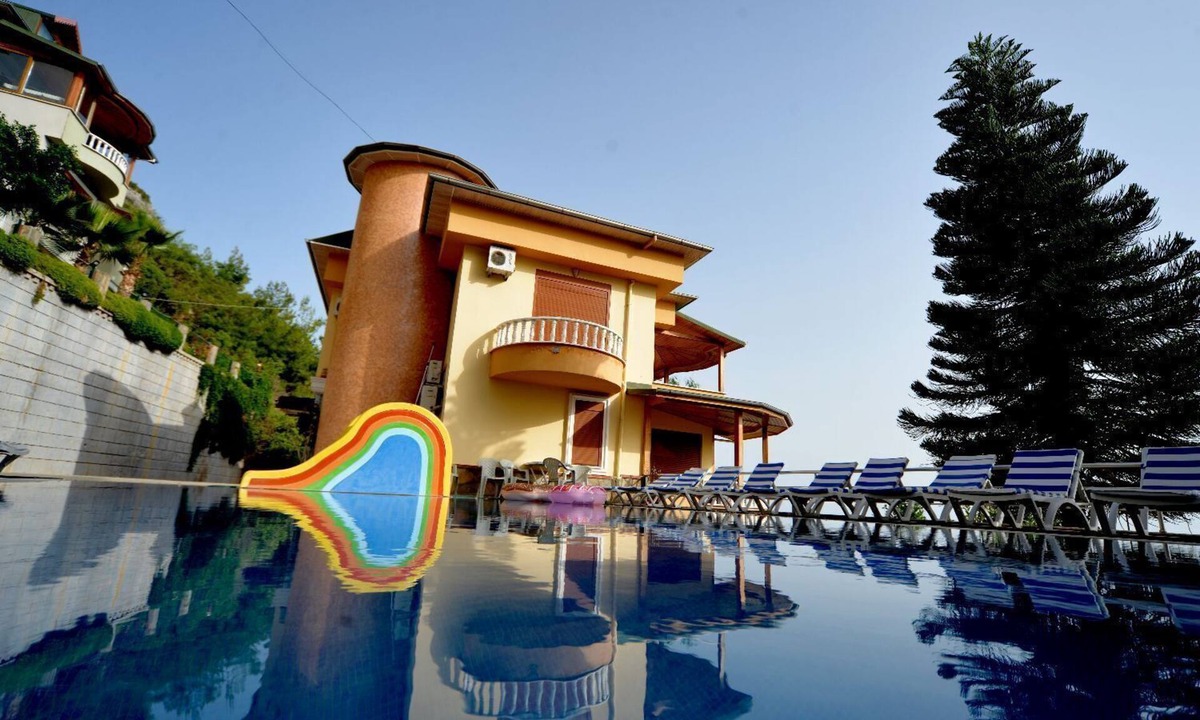 Alanya Boat Rental | bektaş villa 2 4+1 lüx villa