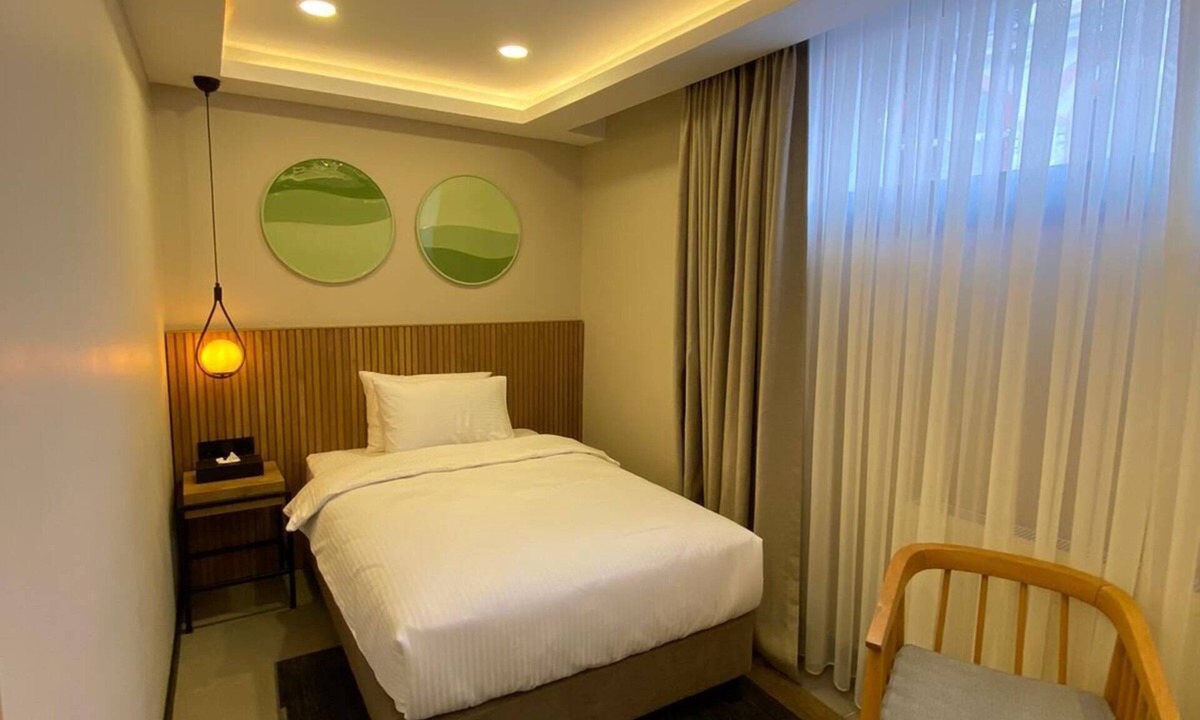 Bakırkoy Cabin | Bel Letto Hotel