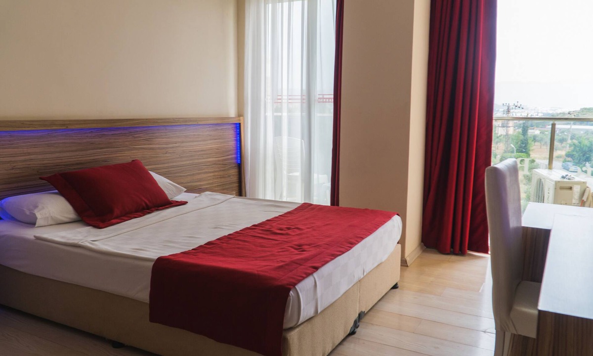 Yavansu Mahallesi Hotel | BELMARE HOTEL