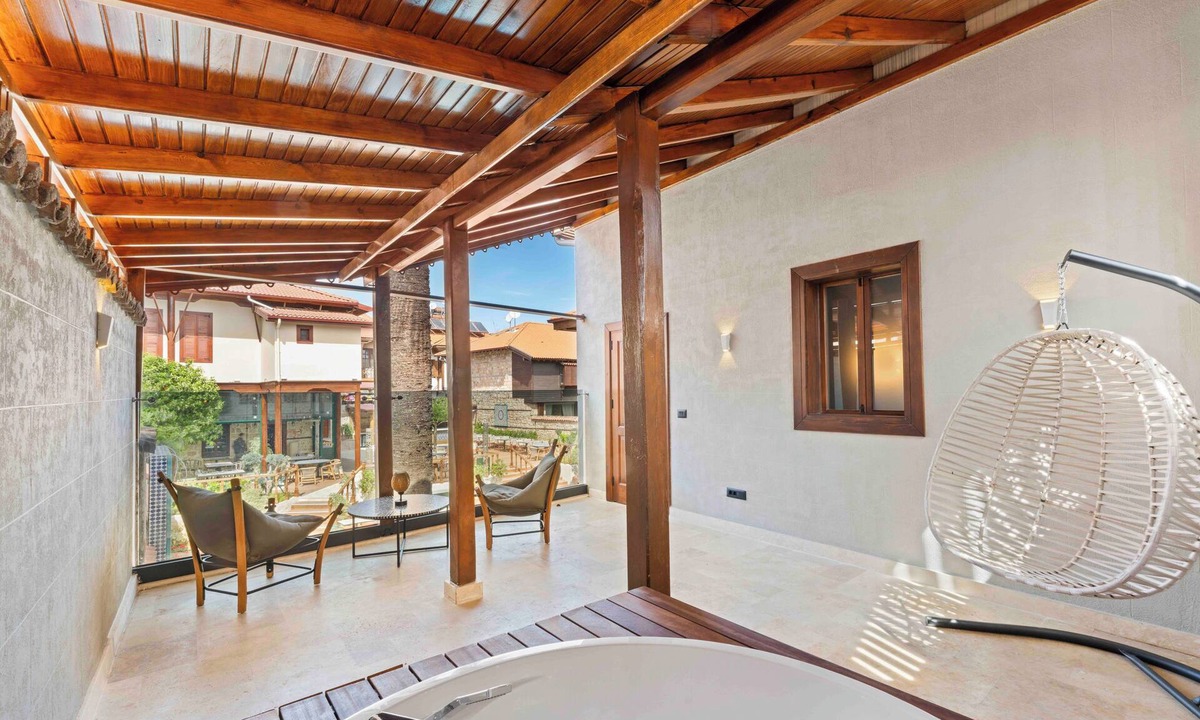 Kaleici Hotel | Belmondo Suites Old Town