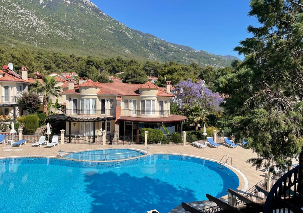 Oludeniz Villa | Belos Paradise Villa