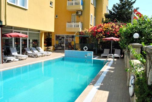 Konyaalti Hotel | Benna Hotel