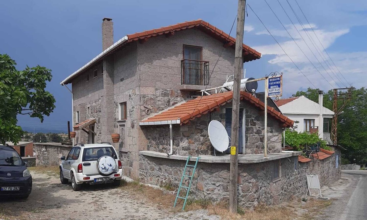 Ayvacik Bed & Breakfast | Bergos Counry Pansion