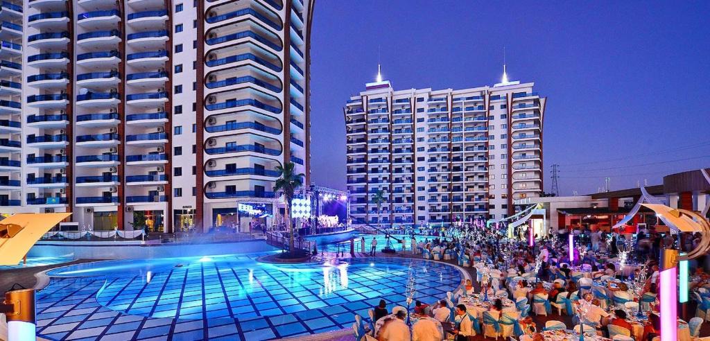 Seki Apartment | Best Quality 5 Star Complex Azura Park 21