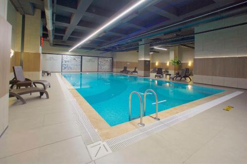 Kucukcekmece Hotel | Best Western Plus Hotel & Residences Istanbul