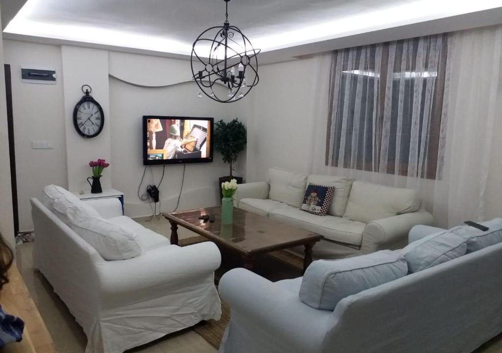 Dikili Villa | Beyaz ev