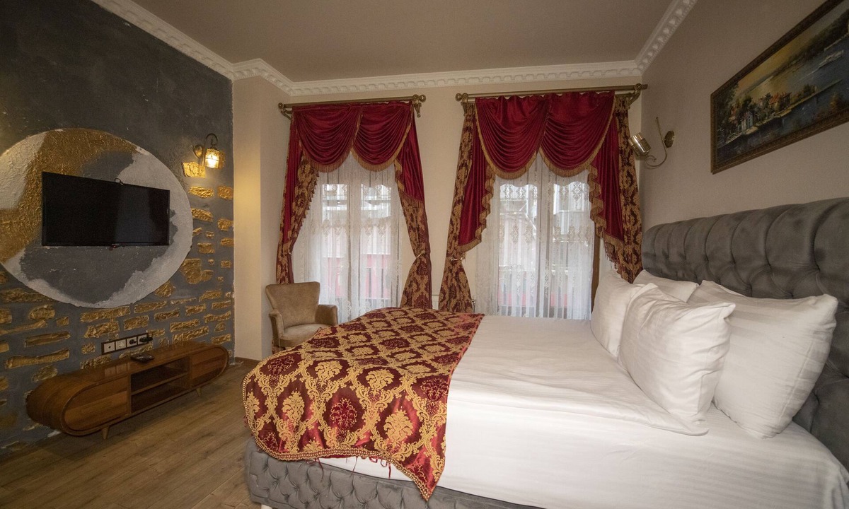 Asmali Mescit Hotel | Beyport Hotel