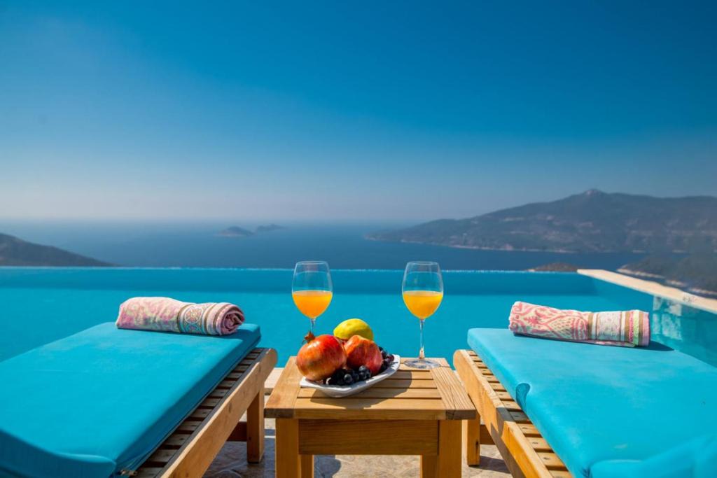 Kalkan Villa | BIBA VILLA