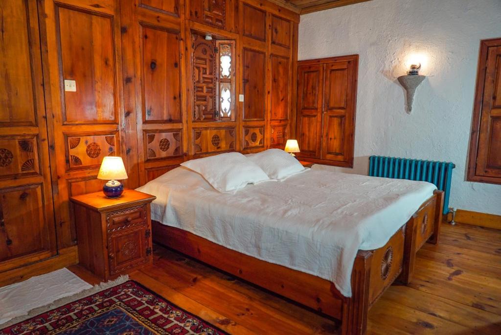 Behram Hotel | Biber Evi Assos