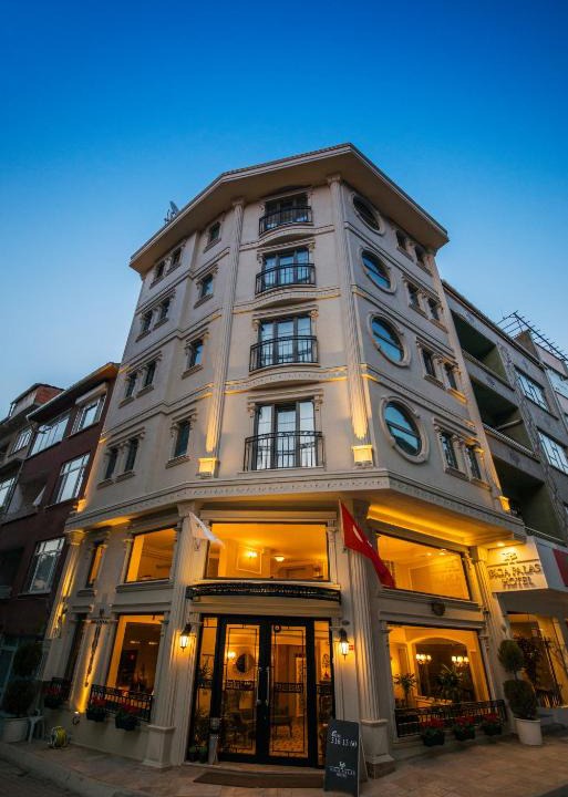 Biga Hotel | Biga Palas Hotel