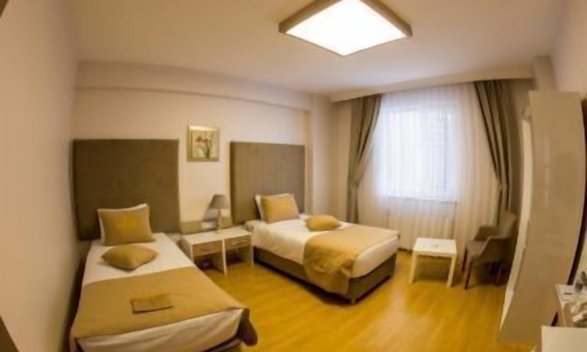 Corum Hotel | Bilge Suite Hotel