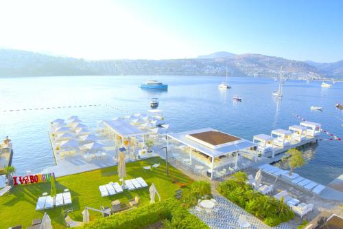 Gundogan Hotel | Bilkent Casa Costa Hotel