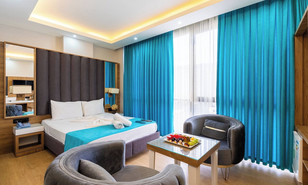 Kucukcekmece Hotel | BLACK PALACE HOTEL