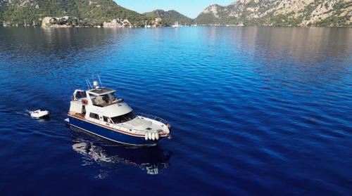 Bozburun Boat Rental | Blue Cruise In - Mavi Yolculuk