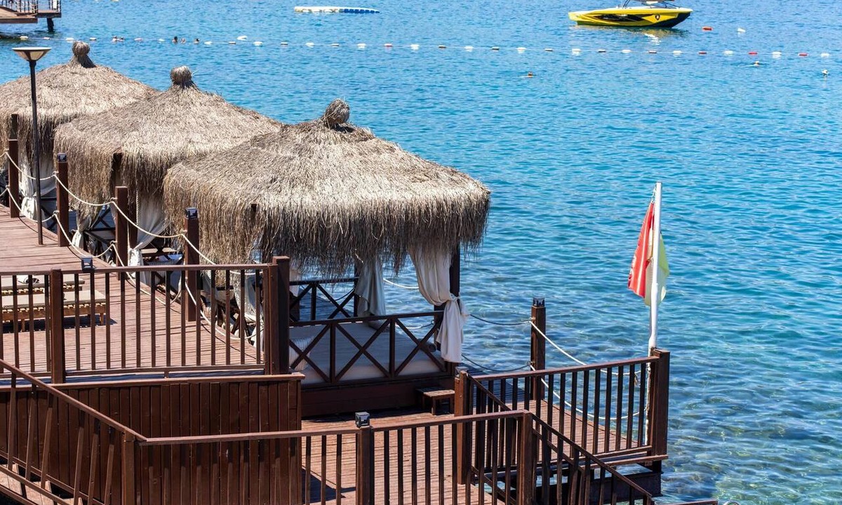 Zeytinlikahve Resort | Blue Dreams Resort-Ultra All Inclusive