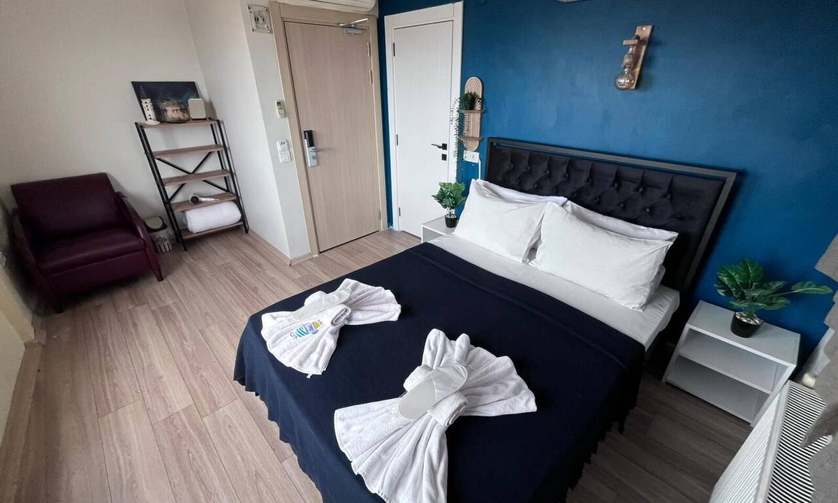 Pendik District Hotel | Blue Sea Hotel