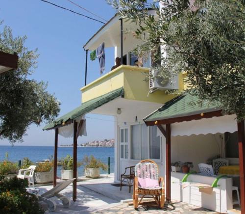 Marmara Hotel | boncuk motel