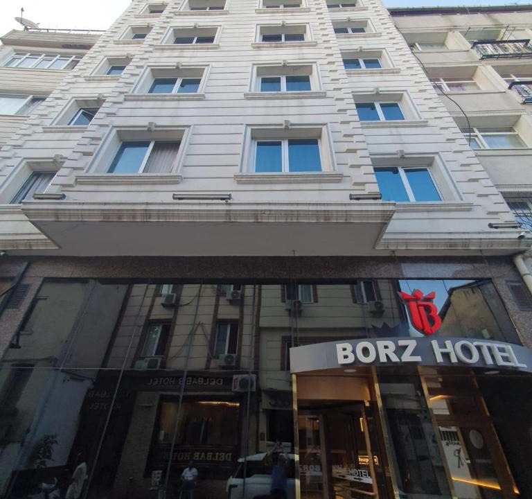 Fatih Hotel | Borz Hotel Istanbul Old City