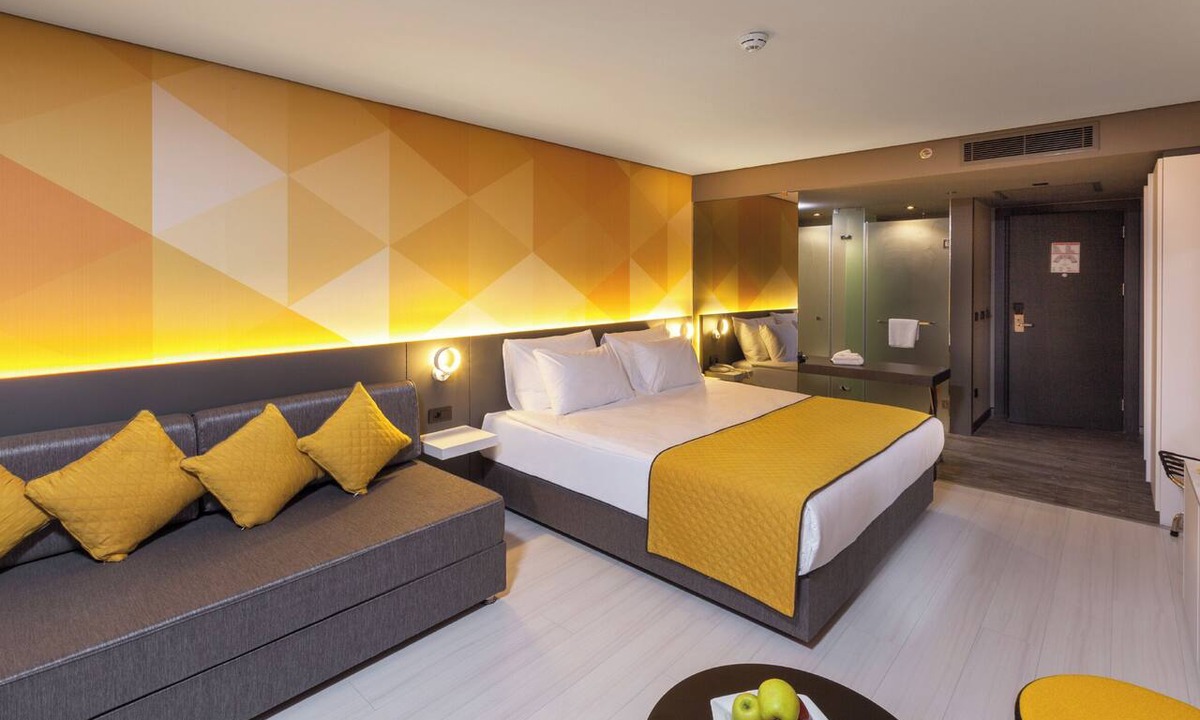 Sorgun Mahallesi Resort | Bosphorus Sorgun Hotel - All Inclusive