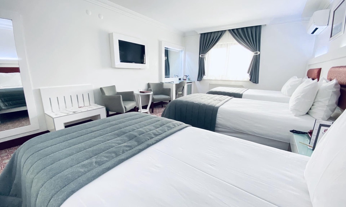 Ulus Hotel | Bugday Hotel