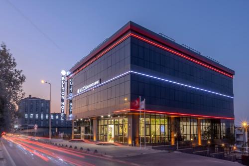 Arnavutkoy Hotel | Bulton Hotel Airport & Spa