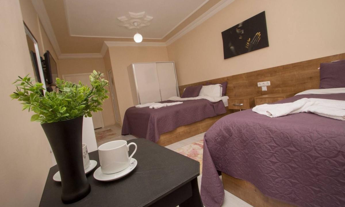 Tokat Hotel | Butik Doga Pansiyon