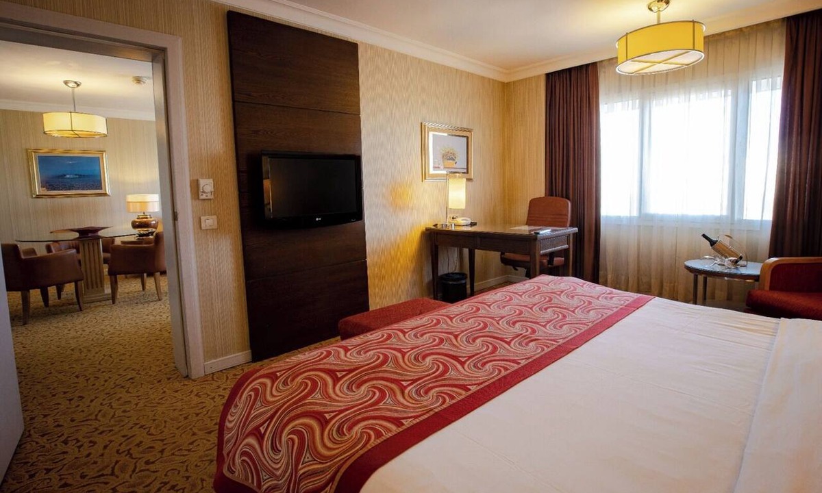 Yildizevler Hotel | Buyukhanli Park Hotel Deluxe & Residence - Special Class