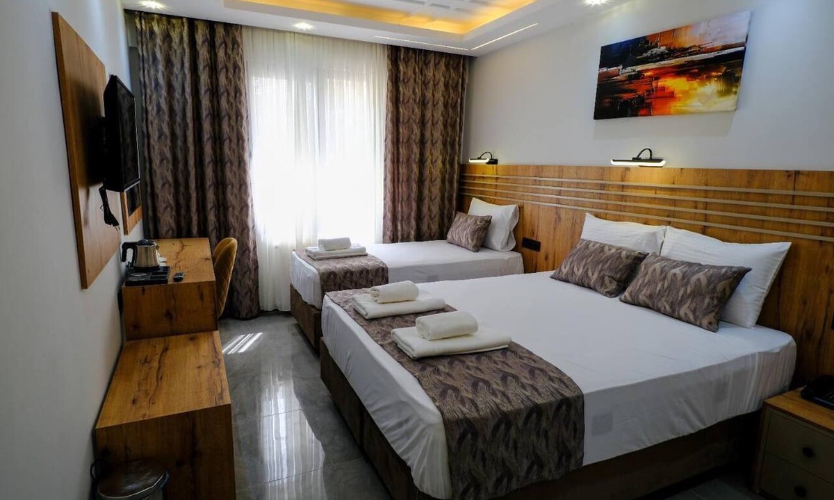 Eyyubiye Bed & Breakfast | BY GLZ OTEL