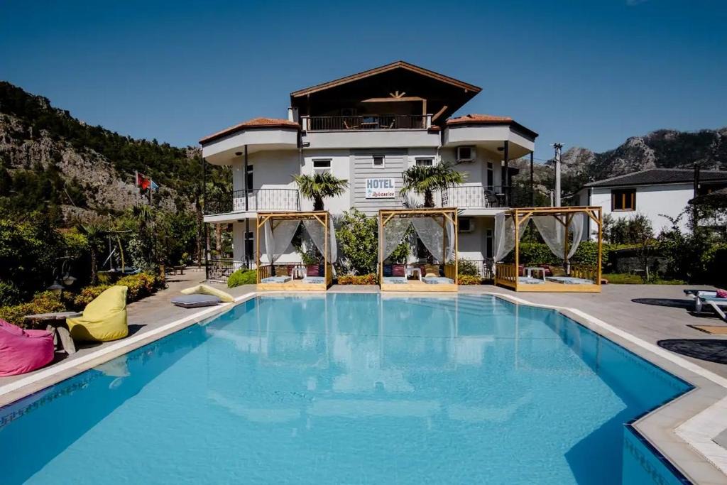 Avlana Bed & Breakfast | Bybassios Orhaniye