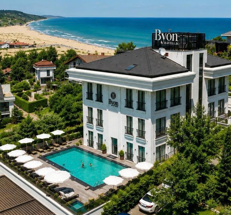 Sile Hotel | Byon Hotel Şile