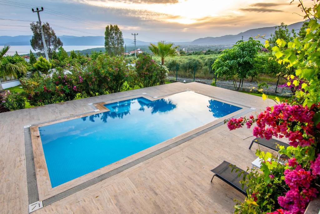 Koycegiz Hotel | Calypso Lakeview Villas