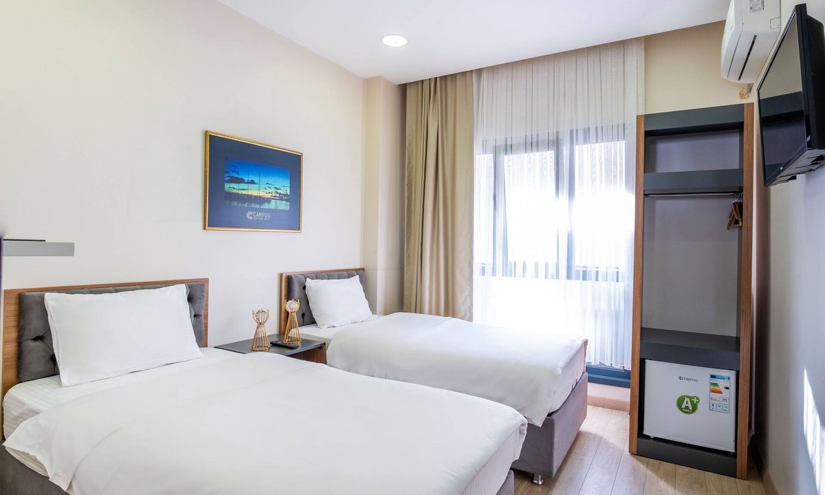 Avcilar Hotel | Campus Boutique Hotel