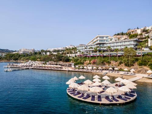 Gundogan Hotel | Cape Bodrum Luxury Hotel & Beach