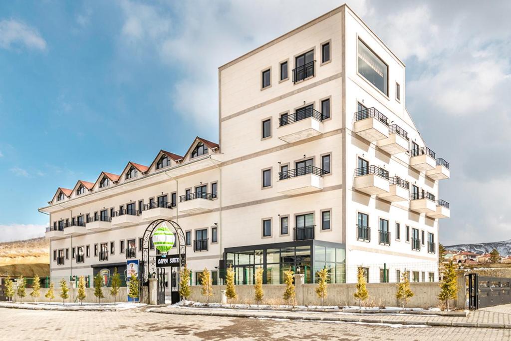 Urgup Apartment | Cappa Suites