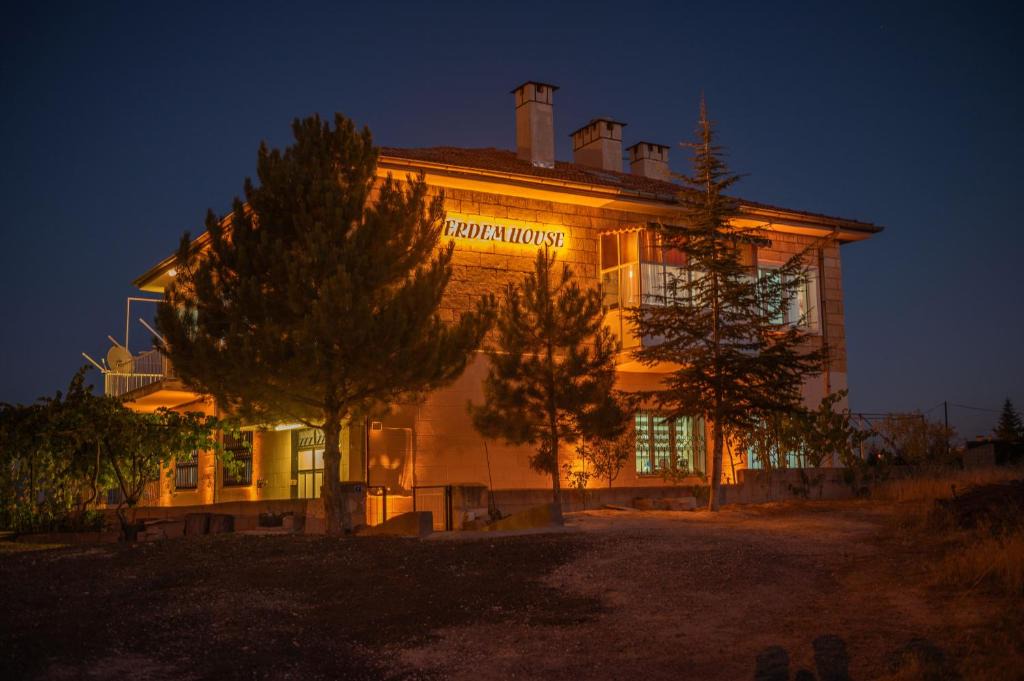 Ortahisar Apartment | Cappadocia Erdem House