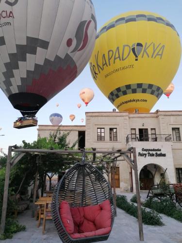 Cavusin Bed & Breakfast | Cappadocia Fairy Tale Suites