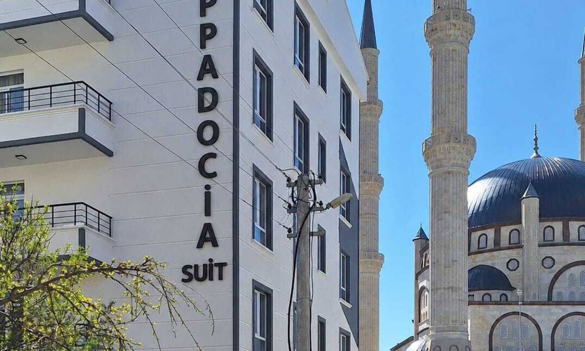Nevsehir Apartment | CAPPADOCIA SUIT RESIDENCE